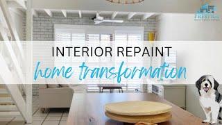 Interior Painting | Before and After Home Transformation | Noosaville, Queensland