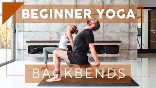 Yoga for Beginners: Healthy Spine | Day 4 EMBARK with Breathe and Flow