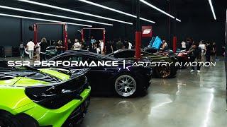 SSR PERFORMANCE "GRAND OPENING" | ARTISTRY IN MOTION [4K]