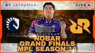 RRQ VS TLID GRANDFINAL SIAPAKAH YANG AKAN MENJADI JUARA MPL SEASON 14   TOP UP YA DI R7STORE.ID