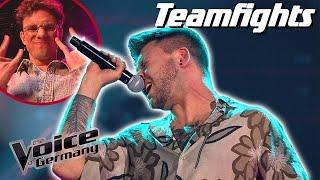 Pink - So What (Fabio Faganello) | Teamfights | The Voice Of Germany 2024