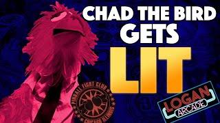 Chad the Bird Gets LIT [LIVE] from Logan Arcade 09/19/24