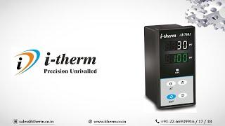 I therm AI 7681 Temperature Controller