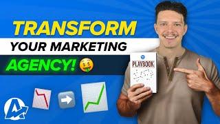 Change Management Playbook For MARKETING AGENCY LEADERS!