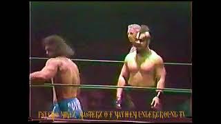 Masterz Of Mayhem TV - Classic Wrestling - Macho Man Randy Savage Vs. King Konga