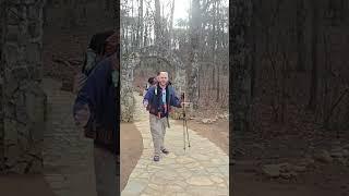 The Start Of The AppalachianTrail. AT '25. January 1, 2025.