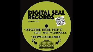 PHYSICAL DUB by DIGITAL SEAL HIFI