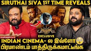 Young Suriya Character-ல Surprise இருக்கு: Siruthai Siva & Gnanavel Raja Kanguva Exclusive Interview