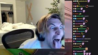 xQc reveals his true form of El Goblino after losing his Bets