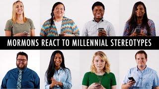 Mormons React to Millennial Stereotypes