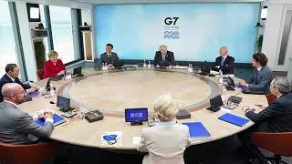 Страны G7 сделали предупреждение России