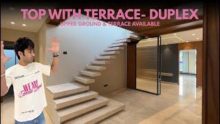 5 BHK Top With Terrace Duplex Builder Floor | 500 Sq Yds | DLF Phase 1, Gurgaon