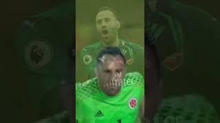 1️⃣RESPETO A DAVID OSPINA HONOR A CAMILO VARGAS #futbol #futbolcolombiano #seleccióncolombia