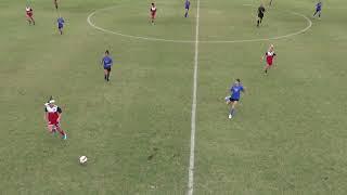 FC Dallas U14G DPL vs Real SoCal U14G DPL - Oct 13, 2019