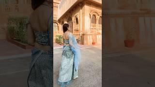 Destination weddding ||shalini Tomar || anchor #trending #viral #shorts #ytshort #explore #wedding