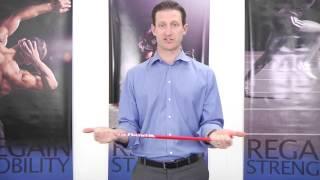 Rotator Cuff Exercise with Band | Momentum Sports Therapy