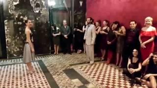 Milonga Show Booze Cooperativa