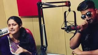 BOUNCE BABY | Radio interview 106.4 ( Radio Dhamaal) | Rj Ruchi | Siddheart