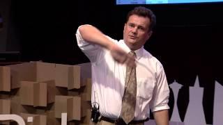 The perils of unconventional aircraft design: Snorri Gudmundsson at TEDxEmbryRiddle