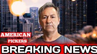 MINUTES AGO! It's Over! American Pickers’ Robbie Wolfe's Drops Breaking News! It will shock you!