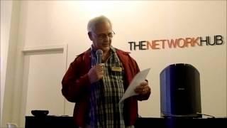 We All Must Fall - Janet Kvammen Vs Don Portelance - Visual Verse: An Evening of Poetry and Art