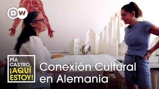 Pachamama en papel: la revolución artística de Sandra Vásquez | ¡Aquí estoy!