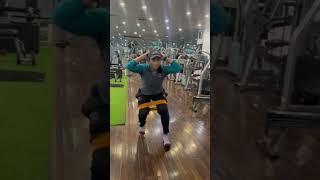 bear walk |fitness time |Iram Javed Vlogs #shorts