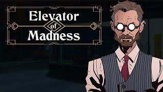 GDR Sulle Tracce di Cthulhu | #ElevatorOfMadness E2