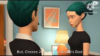 @cheeze2animationgroup353 's Mom Gets Grounded, But It's Ai Generated