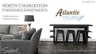 Furnished Apartments in North Charleston SC at Atlantic Palms