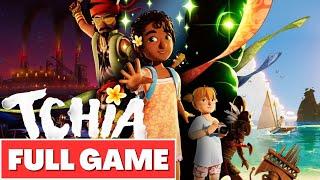 TCHIA FULL GAME Gameplay Walkthrough - No Commentary