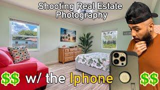 How to shoot Real Estate Photography w/ the iPhone!