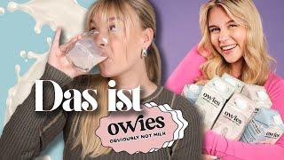 Say „HELLO“ to OWIES. Unser Haferdrink & die Entstehungsgeschichte  | Dagi