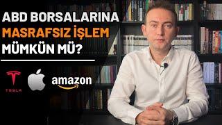 Yurt Dışı Hisse Senedi (Apple) Nasıl Alınır? / ABD Borsası ve Midas