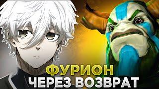 РОСТИК ИГРАЕТ  ОЧЕНЬ ВЕСЕЛУЮ КАТКУ С SASAVOT&HELIN139/ UGLYFACEKID DOTA STREAM