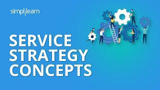 Service Strategy Concepts | ITIL V3 Foundation Training