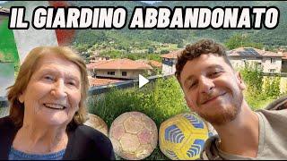 Il Giardino Abbandonato Della Nonna e... Ep.03 | Serie Esclusiva IPLV