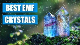 8 Best Crystals For EMF Protection | EMF Protection