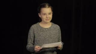 Ella Coulson - Actors' Center Audition