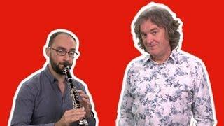 Can Music Make You SMARTER? (feat. Vsauce) | James May's Q&A | Earth Science