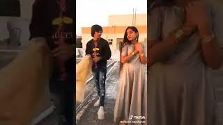 Chi Pranavi Manukonda and Nikhil devadula latest TikTok Dubmash Videos  #pranavi #manukonda #nikhil