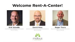 Rent-A-Center Success Story with Möbius Partners