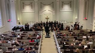 Queens Chamber Singers and Chamber Orchestra - Vivaldi GLORIA