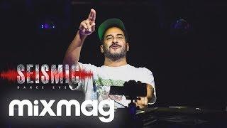 ARMAND VAN HELDEN at Seismic Dance Event