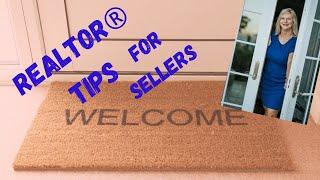 Realtor® Tips For Sellers