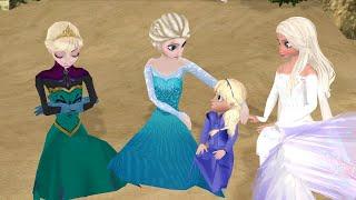 Queen & Princess Season 1- Cute Pets - Cat & Dog  - #Shorts