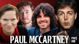 Paul McCartney - Elliot Roberts, Rob Sheffield and Jack Lawless | Roundtable Podcast - PART ONE