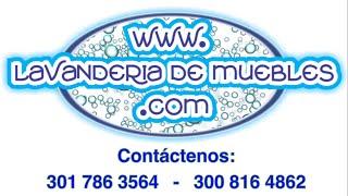 Lavado de muebles en Barranquilla - lavanderia de muebles y alfombras, www.lavanderiademuebles.com