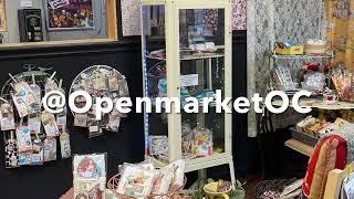 Casablanca Cargo Shop My Shop @openmarketoc #lagunahills