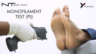 NEURO TOUCH™ Monofilament test